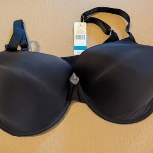 Natori Black Underwire Bra